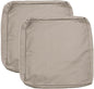 Sqodok Outdoor Cushion Covers 25x25 inch, Wicker Chair by Sqodok