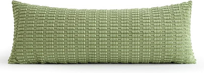 MIULEE Lumbar Corduroy Throw Pillow Cover - Image 6