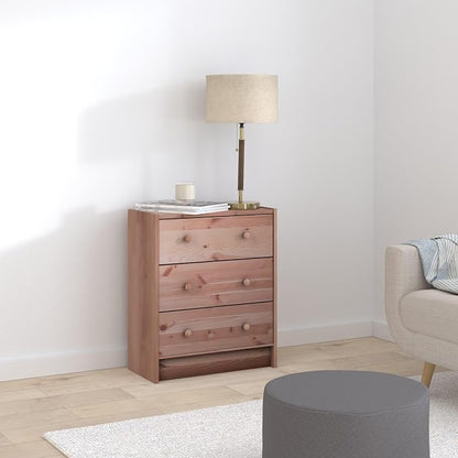IKEA RAST dresser, Wood Color - Image 2