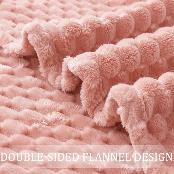 Exclusivo Mezcla 3D Fleece Twin Size Blanket - Image 7