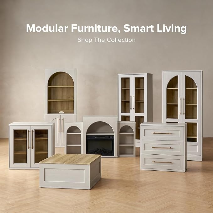mopio Blake Lift Top Coffee Table - Image 9
