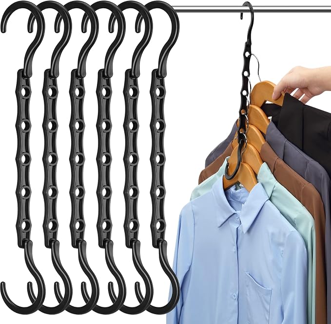 AMKUFO 12 Pack-Closet-Organizers-and-Storage, by AMKUFO