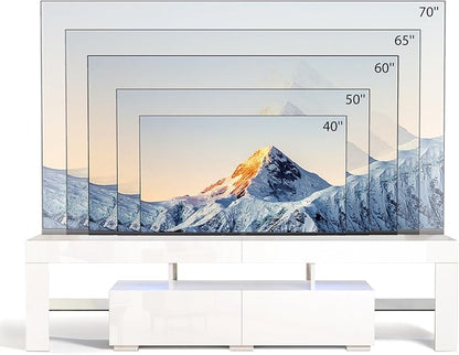 VINGLI LED TV Stand - Image 6