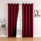 ChrisDowa 100% Blackout Curtains by ChrisDowa