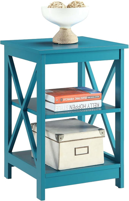 Convenience Concepts Oxford End Table 15.75" - Image 4