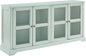 Crosley Furniture Holbrook Traditional Glass Door Sideboard Buffet Cabinet by CrosleyFurniture