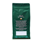 Goshen Coffee Roasters Whole Bean Black Dog Espresso Blend | Dark Roast, Espresso or Brewed | Award-Winning, Natural and Washed | Roasted Nuts, Molasses, Dark Cocoa Flavors | 12 Oz Bag