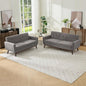Kingfun Living Room Furniture Sets, Loveseat & Standard, Mid Century Modern by KINGFUN-Anexcitingoption