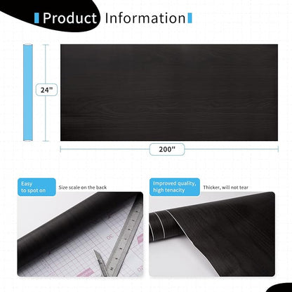 Art3d Self-Adhesive Contact Paper Countertops - Image 5