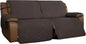 Easy-Going Oversized Loveseat Recliner Cover, Reversible Couch Cover by Easy-Going