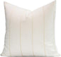 Crumbs Home Modern Farmhouse Fall Linen Indoor Outdoor Throw Pillow Cover Only by CRUMBSHOME