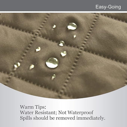 Easy-Going Reversible Couch Cover, Oversized Chair, Water Resistant Furniture - Image 4