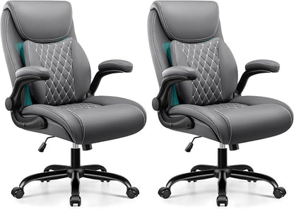BESTFAIR Office Chair, Ergonomic Computer Desk Chairs by BESTFAIR