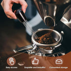 WDT Espresso Distribution Tool- 0.3mm 8 Needle Coffee Stirrer, Precision Espresso Distributor for Baristas
