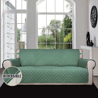 Easy-Going Reversible Oversized Couch Cover - Image 2