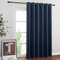 NICETOWN Bedroom Window Blackout Curtain Panel by NICETOWN