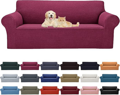 Cupuamon 2026 New Stretch Oversized Sofa Slipcovers Couch Sofa Cover by Cupuamon