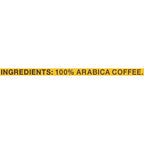 Gevalia Espresso Roast Dark 100% Arabica Ground Coffee , 12 oz Bag (Pack of 2)