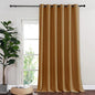 NICETOWN Blackout Sliding Glass Door Curtains, Room Darkening Thermal Insulated by NICETOWN