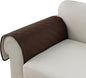 Genina Sofa Armrest Cover, Anti-Slip Armchair Slipcovers by Genina