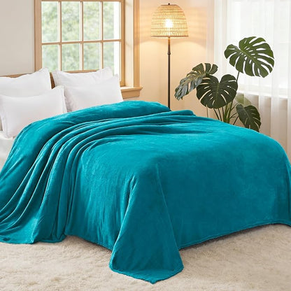 Exclusivo Mezcla Soft Fleece Blanket Twin Size - Image 4