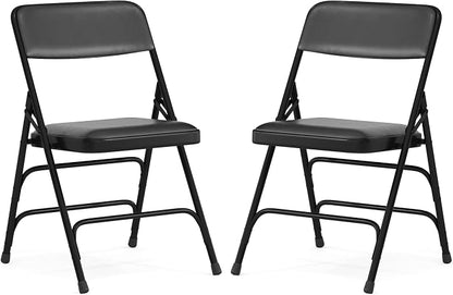 Flash Furniture HERCULES Series Metal Folding Chairs by FlashFurniture
