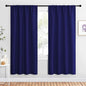 NICETOWN Blackout Curtains for Living Curtains, 2 Panels, 42 by 72, Room by NICETOWN