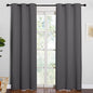 NICETOWN Noise Reducing Blackout Curtains 84" Long by NICETOWN