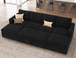 Belffin Modular Sectional Sleeper Sofa Bed by Belffin