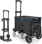 KEDSUM 4-in-1 Convertible Dolly Cart by KEDSUM