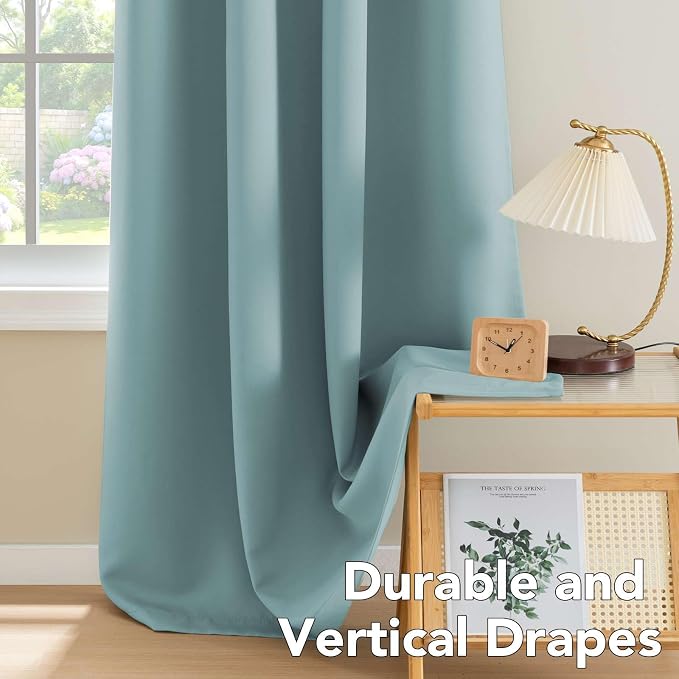 H.VERSAILTEX Ultra Soft Microfiber Thermal Insulated Antique Copper Grommet - Image 8