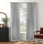 INOVADAY 100% Blackout Curtains by INOVADAY
