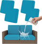Smiry Waterproof Patio Cushion Covers, Stretch Outdoor Furniture Covers | Couch by Smiry