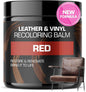 FORTIVO Leather Recoloring Balm, Color Restorer, Scratch Remover, Couch Paint by FORTIVO