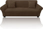 Sofa Slipcover with 2 Pillow Cover by Jcones