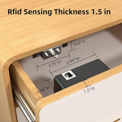 Bluetooth Drawer Lock, TTlock Works - Image 5