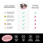 MONÉGASQUE Pink Edible Glitter for Drinks 7g – Edible Glitter for Cakes & Cocktails – Pink Luster Dust Sprinkles for Cupcakes – Cake Decorations Spray & Drink Shimmer Powder – Cake Decorating Toppers