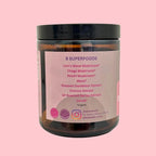 Eleven TLC, Shroomie Master Mind Coffee Substitute, Caffeine-Free Energy, 8 Mushrooms + Superfoods, Developed by MD, Non-Reactive Glass Jar