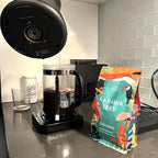 Kahawa 1893 Whole Bean Coffee Medium Roast Ethiopian Blend 24 Oz - As Seen on Shark Tank, High Antioxidants, Naturally Sweet, Organically Grown, Ethically & Sustainably Sourced