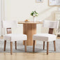 VESCASA Upholstered Dining Chairs Set of 2 by VESCASA