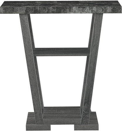 Convenience Concepts Newport V Console Table 31.5" - Image 6