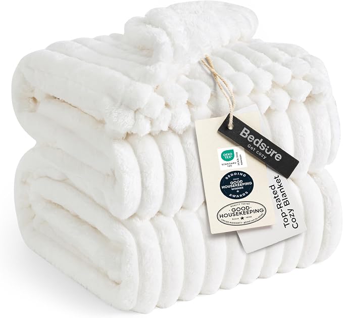 Bedsure Extra Soft Large Fleece Blanket by Unknown