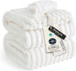 Bedsure Soft Cozy Queen Size Fleece Blanket by Unknown