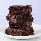 Miss Jones Baking Organic Fudge Brownie Mix, Non-GMO, Vegan-Friendly: Rich Cocoa (Pack of 3)