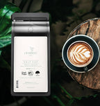 Lifeboost Coffee Half Caff Ground Coffee - Low Acid Single Origin USDA Organic Coffee - Non-GMO Ground Coffee Third Party Tested For Mycotoxins & Pesticides - 12 Ounces