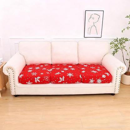 Printed Couch Cushion Covers, Sofa Covers Washable - Image 6