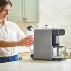 ChefWave Milkmade Non-Dairy Milk Maker – 6-in-1 Vegan Plant-Based Milk Machine with Auto Clean, Delay Start & Glass Pitcher – Almond, Oat, Soy, Cashew, Coconut, Macadamia Milk Maker & Nut Platter