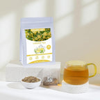 TEARELAE - Linden Tea Bags, 45 Count - Premium Natural Linden Flower & Leaf - Cut & Sifted Te de Tilo - Caffeine-free - Non-GMO - Soothing Herbal Tea for Evening Relaxation