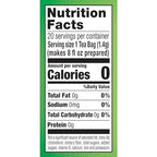 Lipton Peach Green Tea Bags, Flavored, Unsweetened Teabags for Hot Tea or Peach Iced Tea with Caffeine and Flavonoids, 20 Total Tea Bags