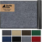GORILLA GRIP Waterproof Traffic Guard Door Mat, Indoor Outdoor Durable Entryway by Unknown